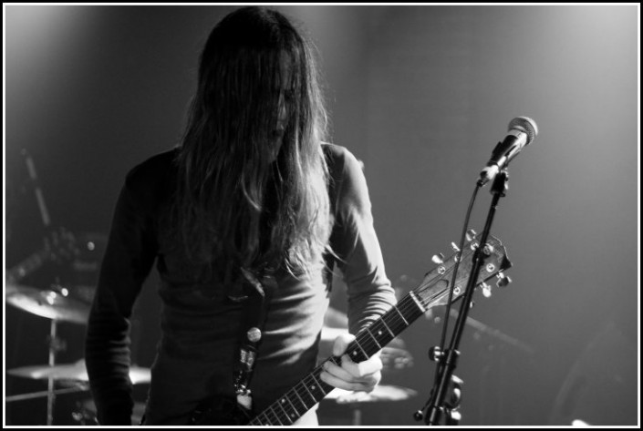 The Datsuns &#8211; La Maroquinerie (Paris)