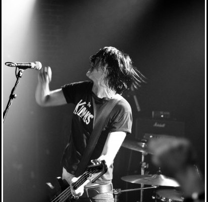 The Datsuns &#8211; La Maroquinerie (Paris)