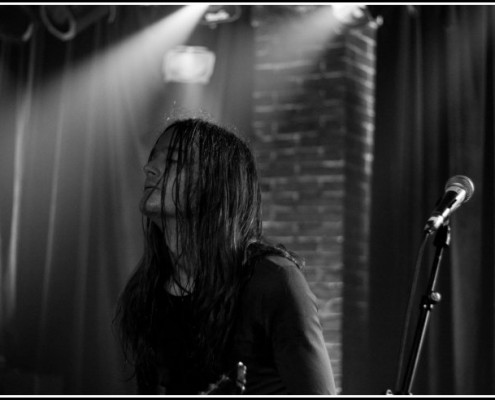 The Datsuns &#8211; La Maroquinerie (Paris)