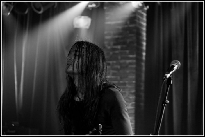 The Datsuns &#8211; La Maroquinerie (Paris)