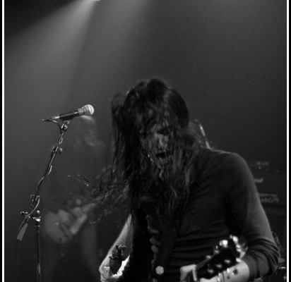 The Datsuns &#8211; La Maroquinerie (Paris)