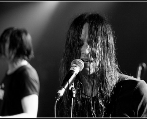 The Datsuns &#8211; La Maroquinerie (Paris)