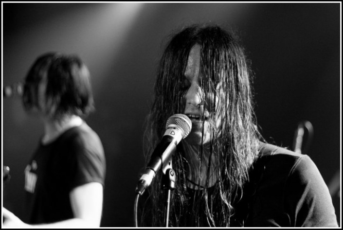 The Datsuns &#8211; La Maroquinerie (Paris)