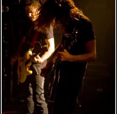 El Guapo Stuntteam &#8211; La Maroquinerie (Paris)