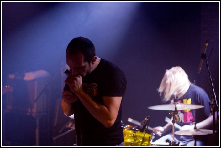 El Guapo Stuntteam &#8211; La Maroquinerie (Paris)