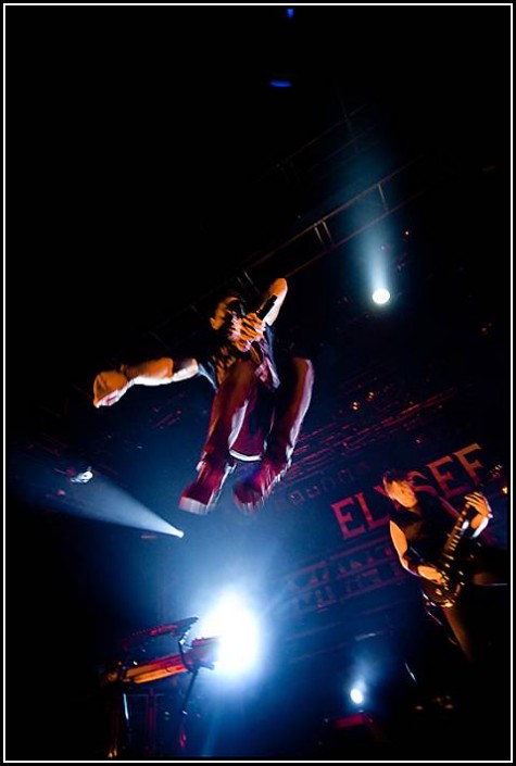 Pendulum &#8211; Elysee Montmartre (Paris)