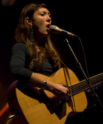 Alela Diane &#8211; Les Trinitaires (Metz)