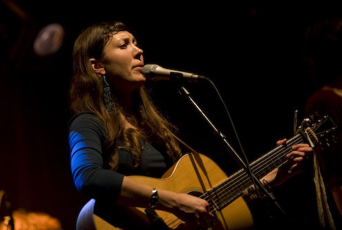 Alela Diane &#8211; Les Trinitaires (Metz)