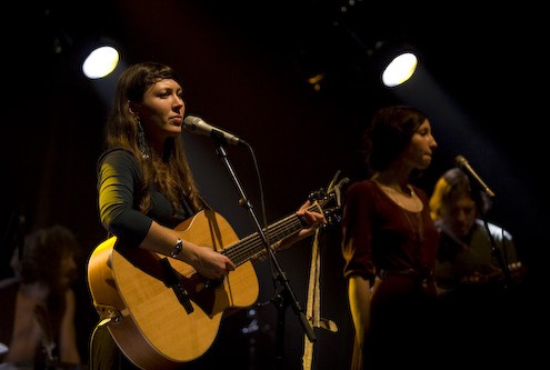 Alela Diane &#8211; Les Trinitaires (Metz)