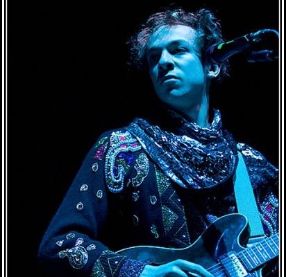 Mystery Jets &#8211; Zenith (Paris)