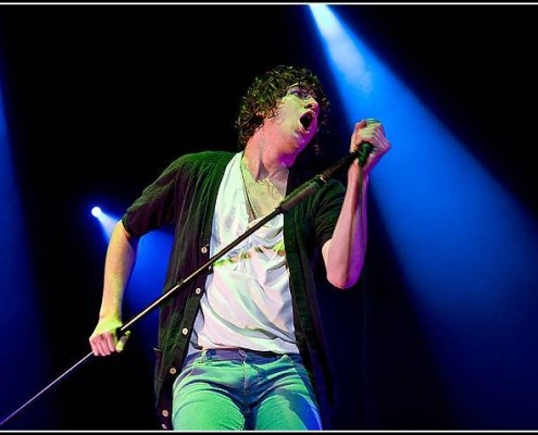 The Kooks &#8211; Zenith (Paris)