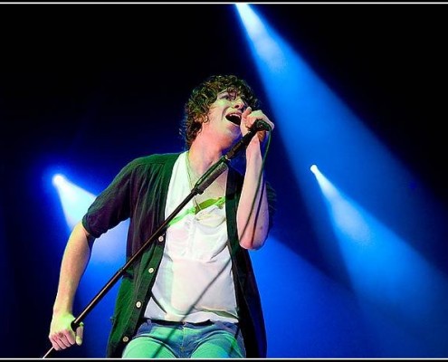 The Kooks &#8211; Zenith (Paris)