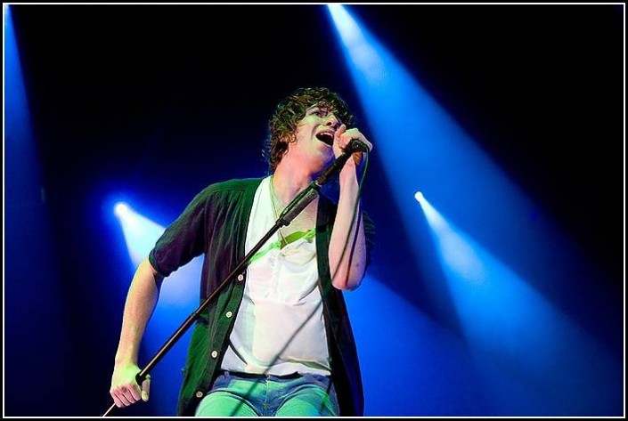 The Kooks &#8211; Zenith (Paris)