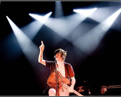 The Kooks &#8211; Zenith (Paris)