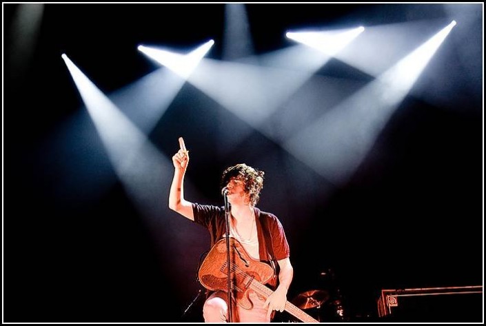 The Kooks &#8211; Zenith (Paris)