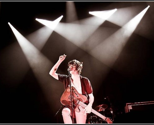 The Kooks &#8211; Zenith (Paris)