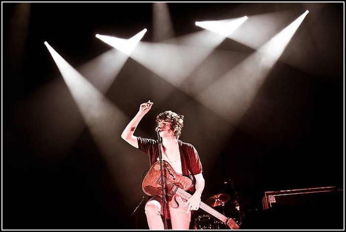 The Kooks &#8211; Zenith (Paris)