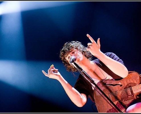 The Kooks &#8211; Zenith (Paris)