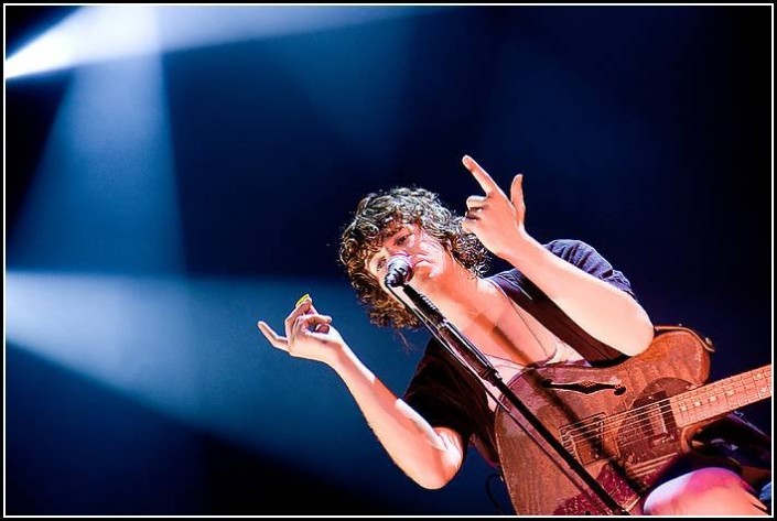 The Kooks &#8211; Zenith (Paris)