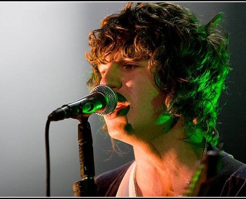 The Kooks &#8211; Zenith (Paris)