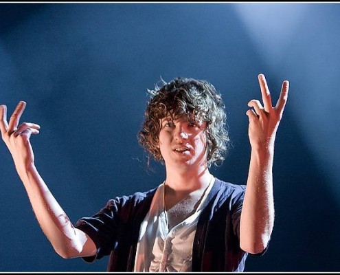 The Kooks &#8211; Zenith (Paris)