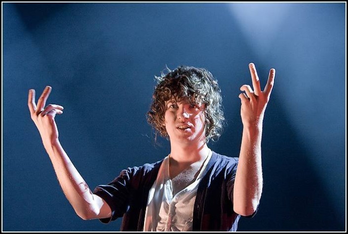 The Kooks &#8211; Zenith (Paris)