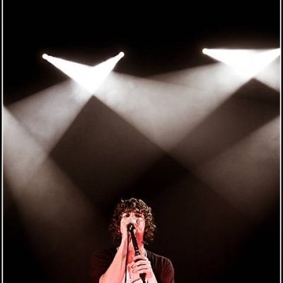 The Kooks &#8211; Zenith (Paris)