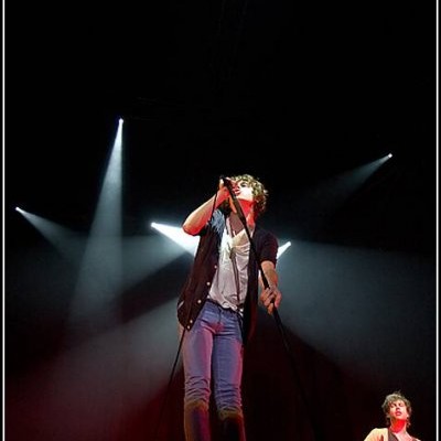 The Kooks &#8211; Zenith (Paris)