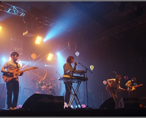 The Popopopops &#8211; Les Trans 2008