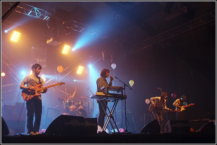 The Popopopops &#8211; Les Trans 2008