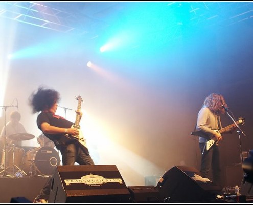 Jay Reatard &#8211; Les Trans 2008