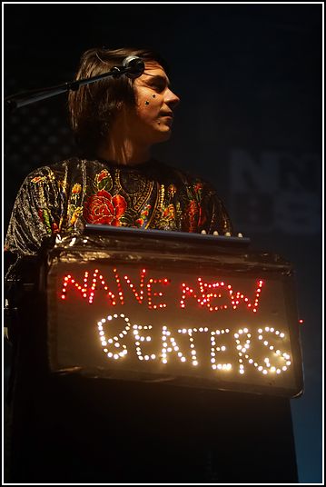 Naive New Beaters &#8211; Les Trans 2008