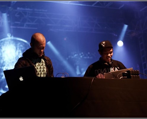 The Glitch Mob &#8211; Les Trans 2008