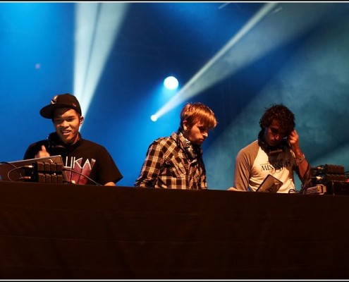 The Glitch Mob &#8211; Les Trans 2008