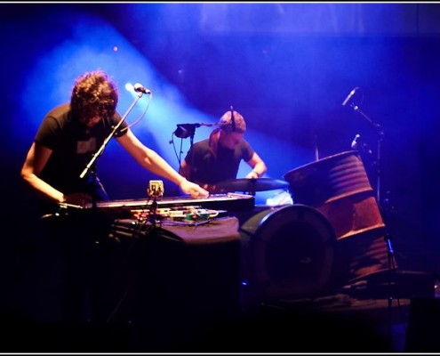 Orka and Yann Tiersen &#8211; Les Trans 2008