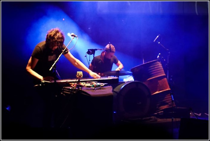 Orka and Yann Tiersen &#8211; Les Trans 2008