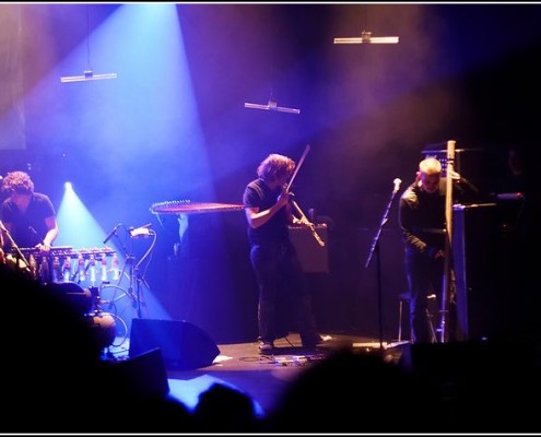 Orka and Yann Tiersen &#8211; Les Trans 2008