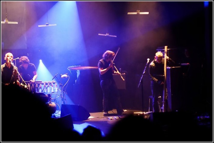 Orka and Yann Tiersen &#8211; Les Trans 2008