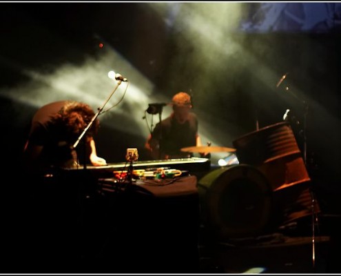 Orka and Yann Tiersen &#8211; Les Trans 2008