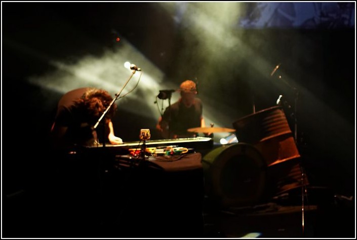 Orka and Yann Tiersen &#8211; Les Trans 2008