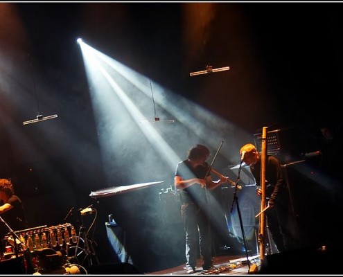 Orka and Yann Tiersen &#8211; Les Trans 2008