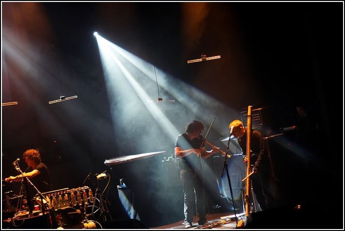 Orka and Yann Tiersen &#8211; Les Trans 2008