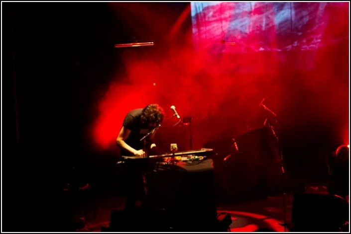 Orka and Yann Tiersen &#8211; Les Trans 2008