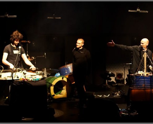 Orka and Yann Tiersen &#8211; Les Trans 2008