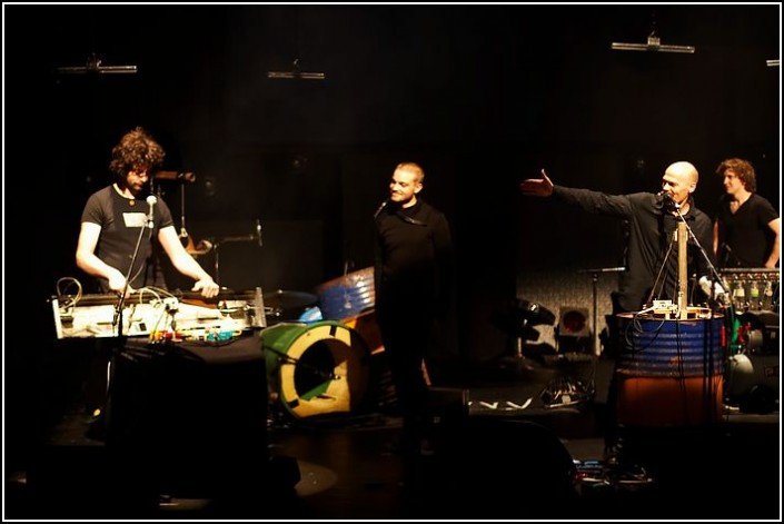 Orka and Yann Tiersen &#8211; Les Trans 2008