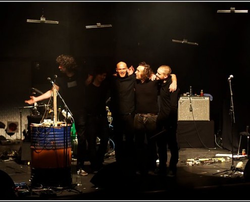 Orka and Yann Tiersen &#8211; Les Trans 2008