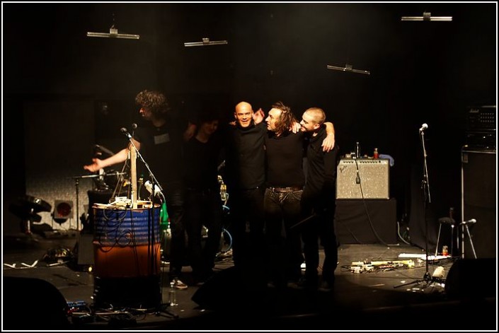 Orka and Yann Tiersen &#8211; Les Trans 2008