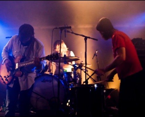 Black Angels &#8211; Grand Mix (Tourcoing)