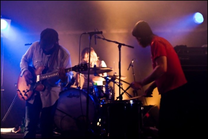 Black Angels &#8211; Grand Mix (Tourcoing)