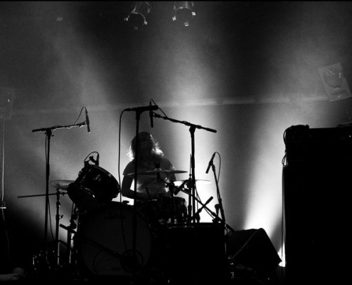 Black Angels &#8211; Grand Mix (Tourcoing)